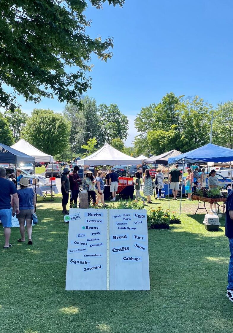 Potsdam Farmers' Market