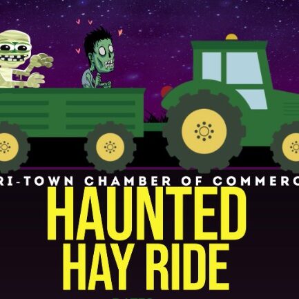 Tri-Town Haunted Hayrides