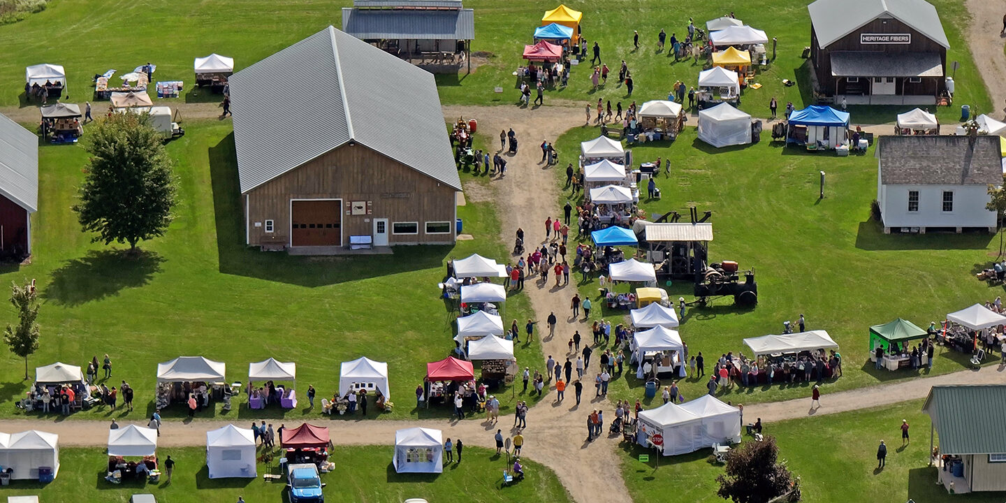 craft-food-wine-open-air-market-2023-aerial-madrid-ny1