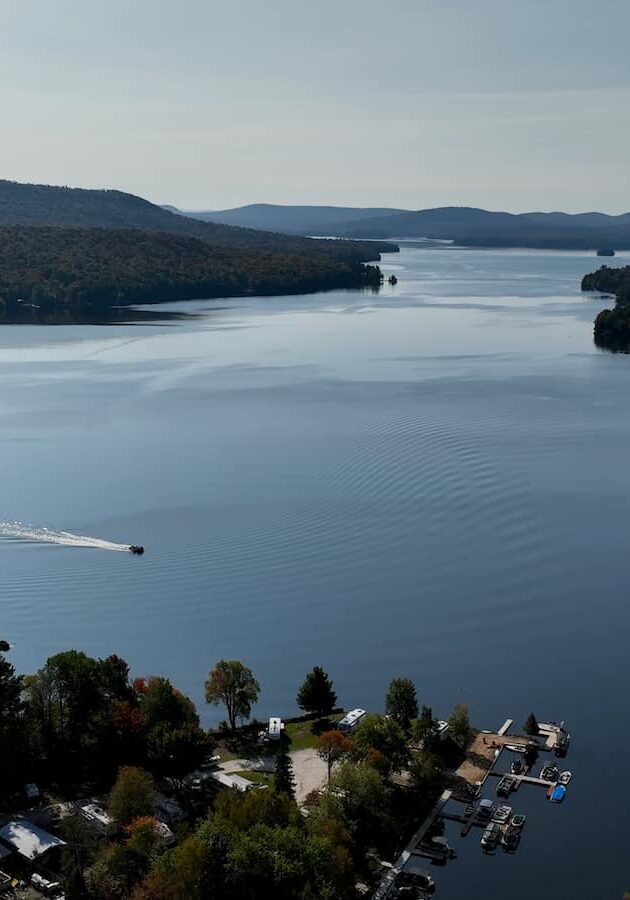 Cranberry Lake