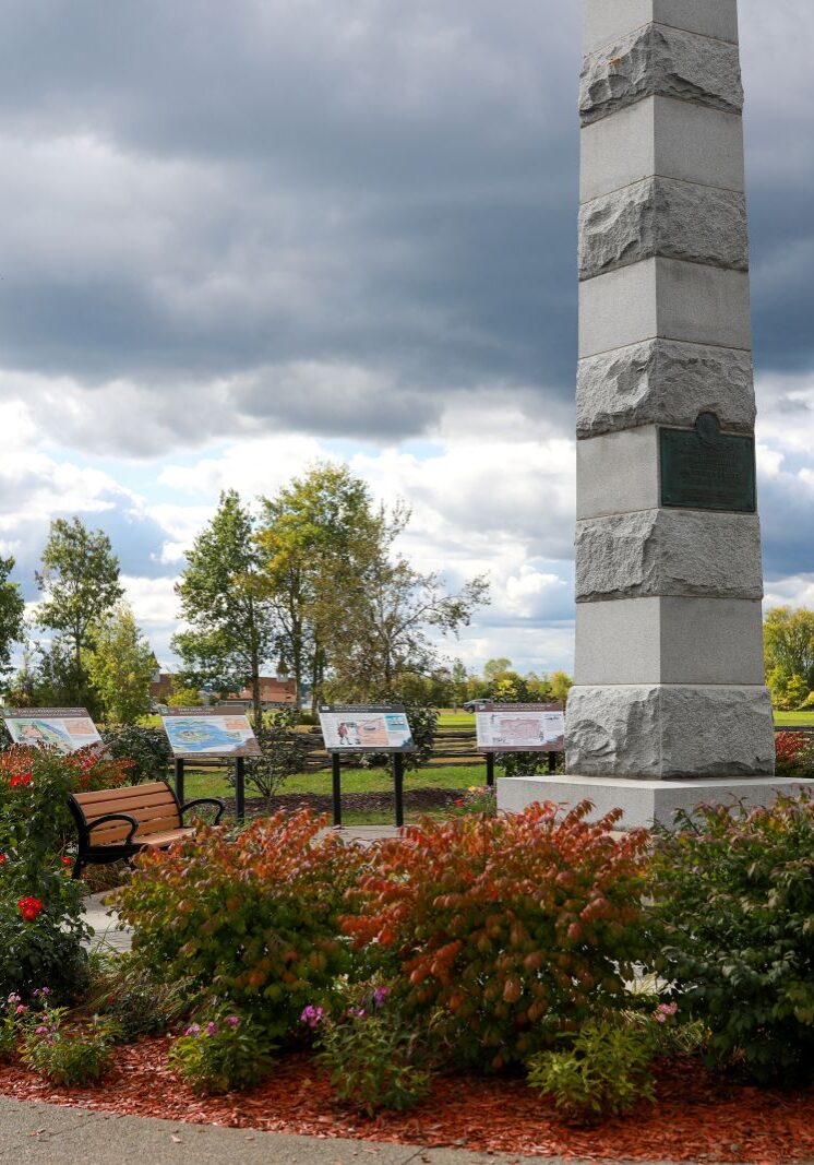 Fort de la Presentation, Ogdensburg, NY